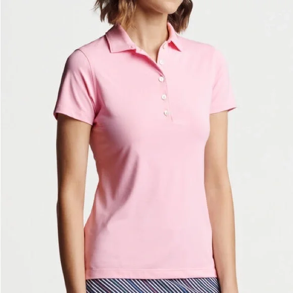 peter millar women's perfect fit performance polo